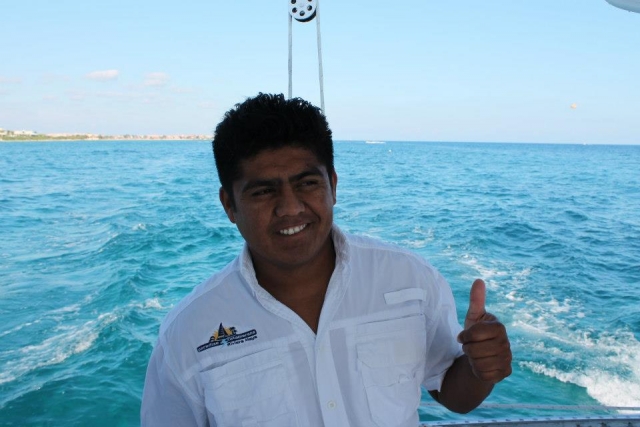 Paseando en el Caribe